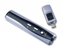 Bộ điều khiển thuyết trình Laser SP 350