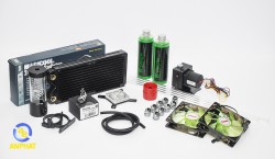 Tản nhiệt nước custom APC Ultimate WaterCooling KIT