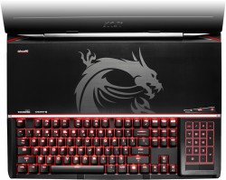 Laptop MSI GT80 2DQ TITAN SLI 9S7-181212-083