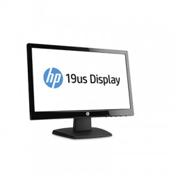 Màn hình HP 19US - LED 18.5 inch Wide