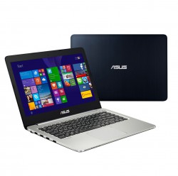 Laptop Asus K501LX-DM083D DARK Blue Metal