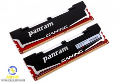 RAM Panram Light sword Series 8GB (2x4GB) DDR3 - PUD32400C114G2LSK