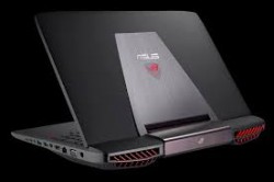 Laptop Asus G751JY-T7235D Black