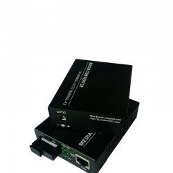 Converter 2 sợi quang 10/100/1000