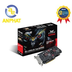 VGA ASUS STRIX R7370-DC2OC-2GD5-GAMING-SAP(256 bits)