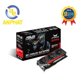 VGA ASUS STRIX R9390-DC3OC-8GD5-GAMING (512bits)