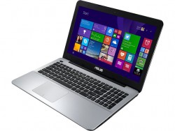 Laptop Asus F554LA-XX1567D Đen