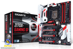 Mainboard GIGABYTE GA Z170X Gaming G1
