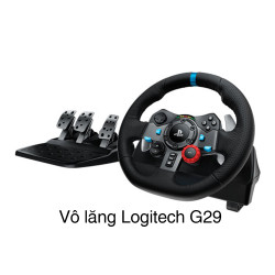 Vô lăng Logitech G29