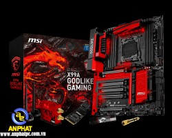 Mainboard MSI X99A GODLIKE GAMING