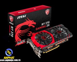 VGA MSI R7 370 GAMING 2G 
