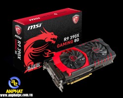 VGA MSI R9 390X GAMING 8G 