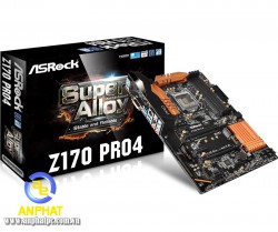 Mainboard ASRock Z170 Pro4