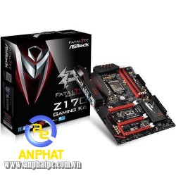 Mainboard ASRock Fatal1ty Z170 Gaming K6