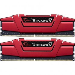Ram GSKill RIPJAWS V 8GB (4Gx2) DDR4 bus 2133MHz - F4-2133C15D-8GVR 