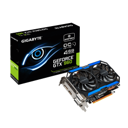 VGA GIGABYTE GV-N960OC-4GD