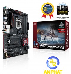 Mainboard ASUS B150 PRO GAMING D3
