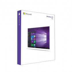 Windows 10 Pro 64-bit DSP OEI DVD (FQC-08929)