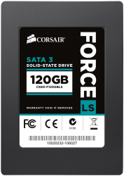 Ổ cứng SSD Corsair Force LS 120GB SATA3