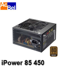 Nguồn máy tính AcBel iPower G450 - 450W 80 Plus