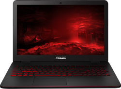 Laptop Asus G551JX-CN129D Black
