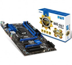 Mainboard MSI B85-G41 PC MATE (ATX Heatsink)