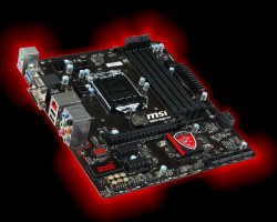 Mainboard MSI B85M NIGHT ELF