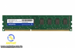 RAM ADATA 8Gb DDR3 1600MHz AD3U1600W8G11-S