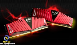 RAM ADATA Kit 8Gb (2x4Gb) XPG Z1 DDR4 2133MHz AX4U2133W4G13-DRZ (Red)