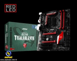 Mainboard MSI Z170A TOMAHAWK