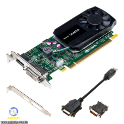 VGA NVIDIA Quadro K620 2GB GDDR3 128Bit