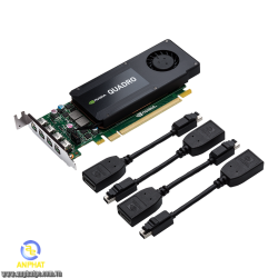 VGA NVIDIA Quadro K1200 4GB GDDR5 128 Bit