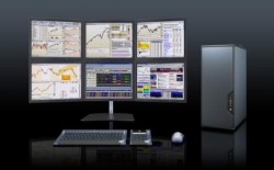 An Phat Trading Computer - TRADER 4790 Support 3 Monitor I7 4790 B85 DDR3 