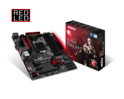 Mainboard MSI B150M NIGHT ELF SK-1151 DDR4