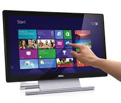 Màn hình máy tính Dell S2240T LED 21.5 inch Touch-Screen