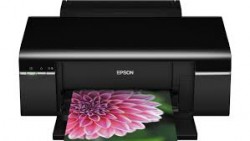 Máy in phun màu Epson Stylus T50