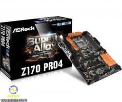 Mainboard Asrock Z170 Pro4