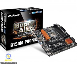 Mainboard Asrock B150M Pro4/D3