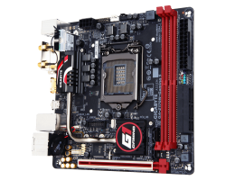Mainboard Gigabyte GA-Z170N-Gaming 5