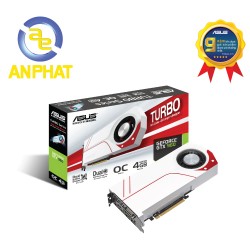 VGA ASUS TURBO GTX960 OC 4GD5 - GTX 960 4GB GDDR5