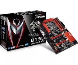 Mainboard Asrock B150 Gaming K4/D3 Fatal1ty 