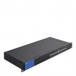 Linksys LGS124 24-Port Business Gigabit Switch