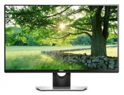 Màn hình máy tính Dell SE2716H LED - 27 inch IPS Curved (Màn hình cong)