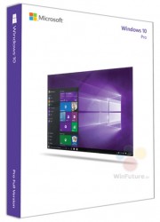 Windows 10 Pro 64-bit OEM