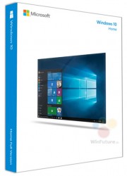 Windows 10 Home 32/64-bit OEM - USB