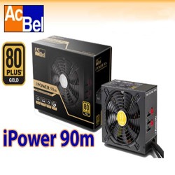 Nguồn máy tính AcBel iPower 90M 500W 80 Plus Gold