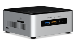 PC Intel NUC Kit NUC6I3SYH (Skylake)