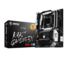 Mainboard MSI Z170A KRAIT GAMING 3X