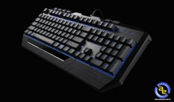 Bộ bàn phím chuột Cooler Master Devastator 2