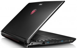 Laptop MSI GL62 6QD 9S7-16J612-265